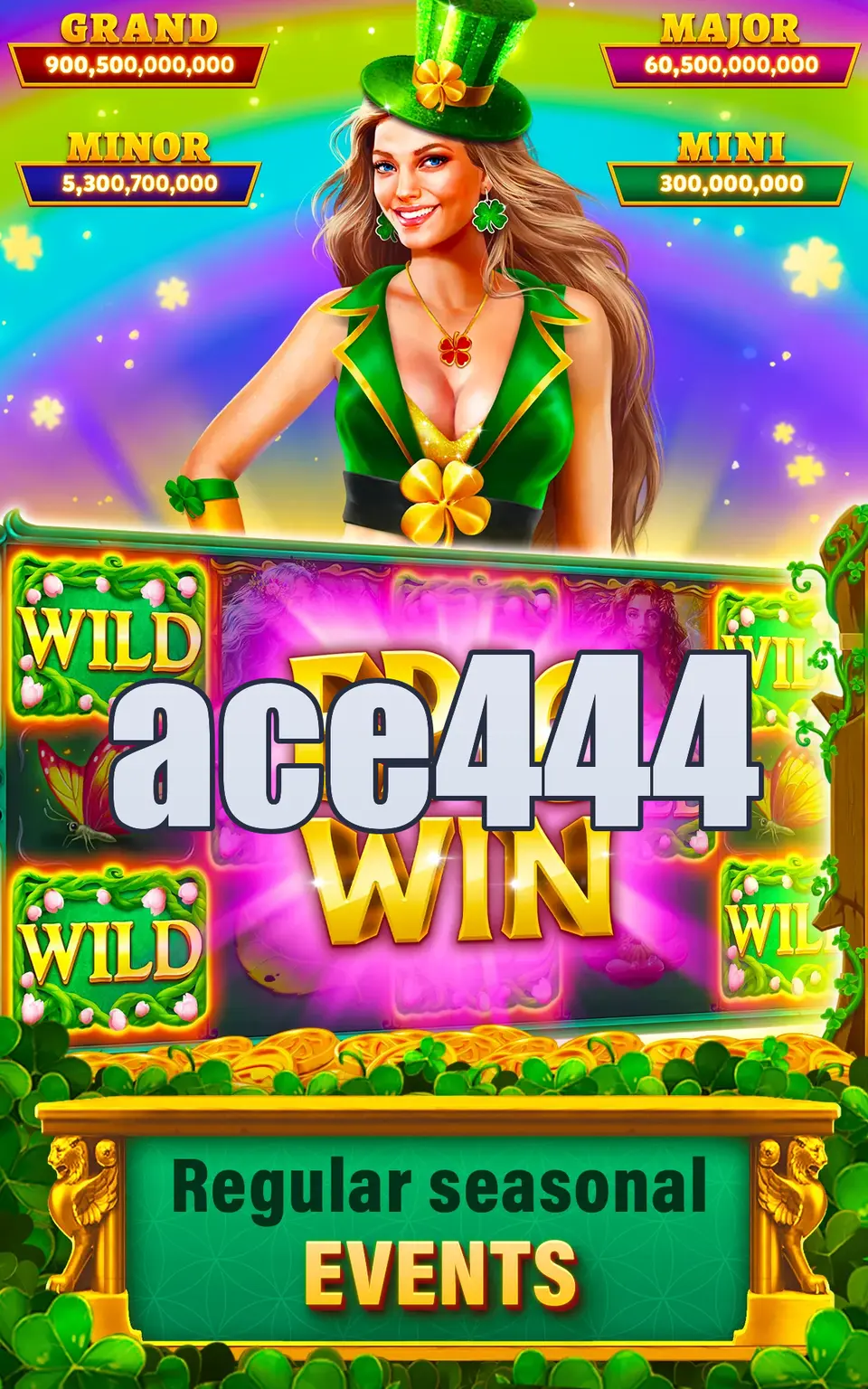 ace444 ডাউনলোড